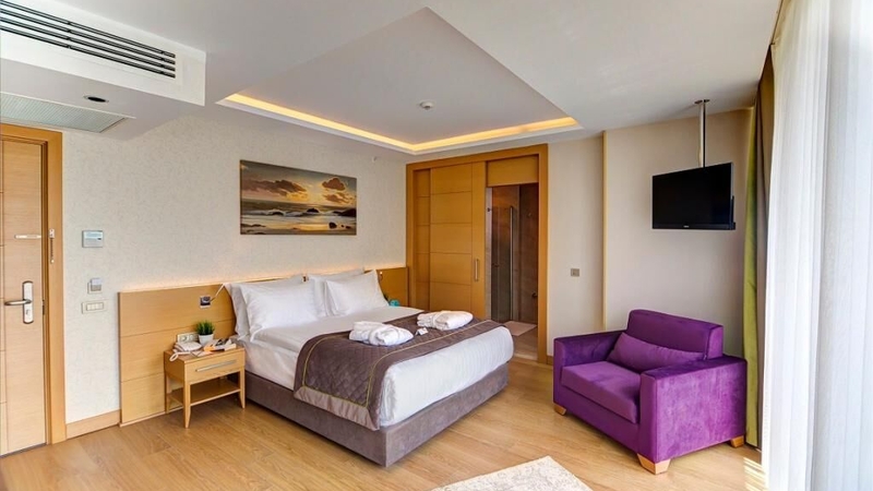 Ramada Bursa Çekirge Termal Spa