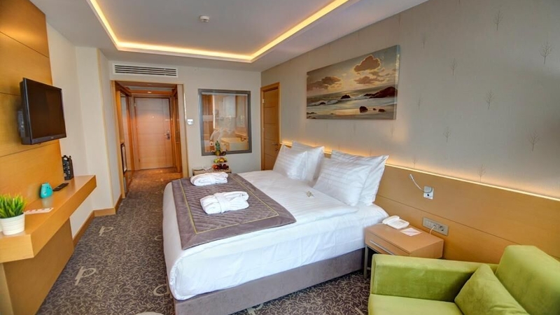 Ramada Bursa Çekirge Termal Spa