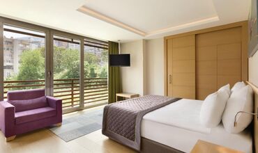 Ramada Bursa Çekirge Termal Spa