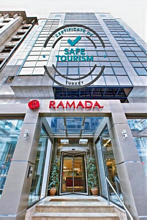 Ramada by Wyndham İstanbul Taksim