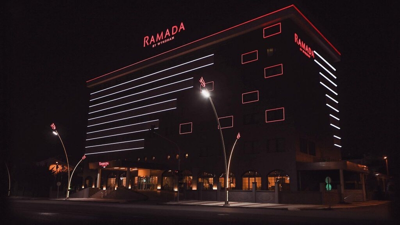 Ramada by Wyndham Uşak Otel
