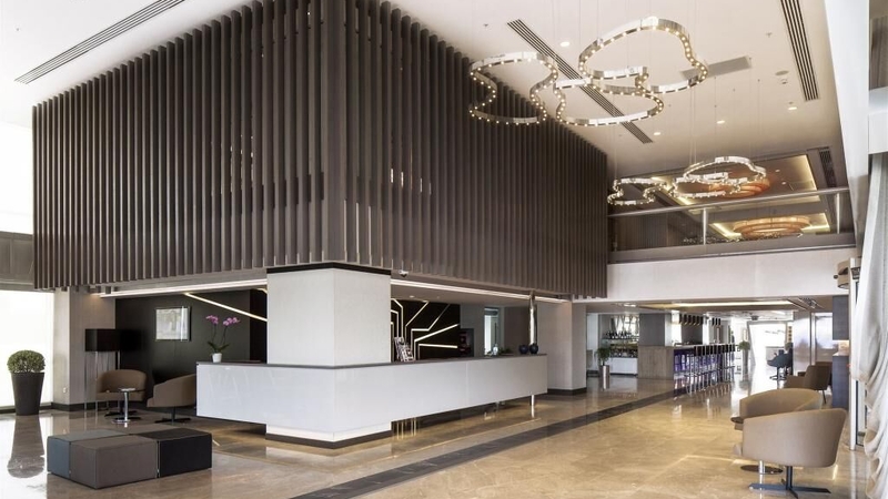 Ramada Hotel Suites Kemalpaşa