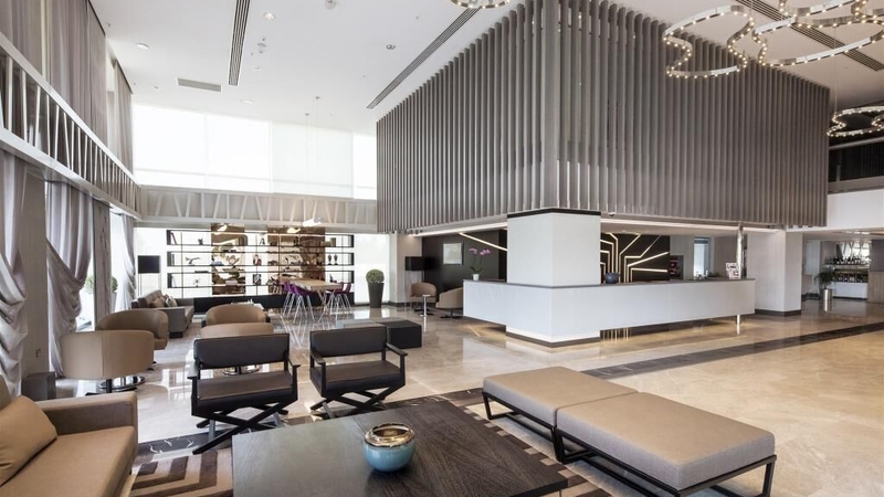 Ramada Hotel Suites Kemalpaşa