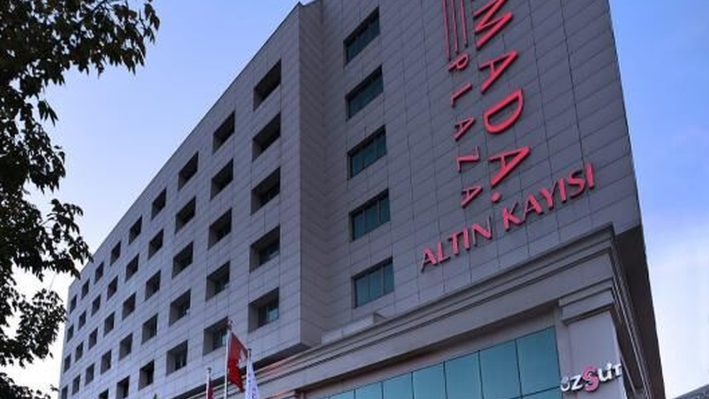 Ramada Plaza Malatya Altın Kayısı