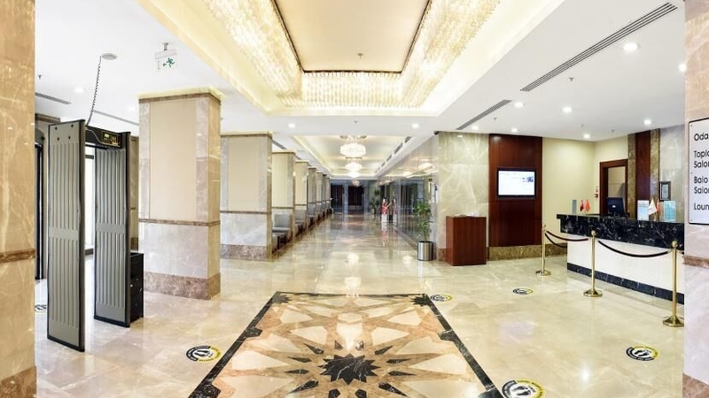 Ramada Plaza Malatya Altın Kayısı