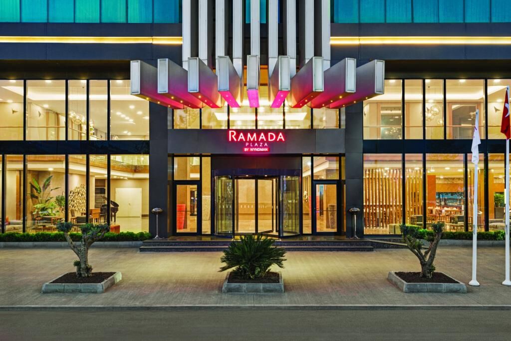 Ramada Plaza by Wyndham Samsun
