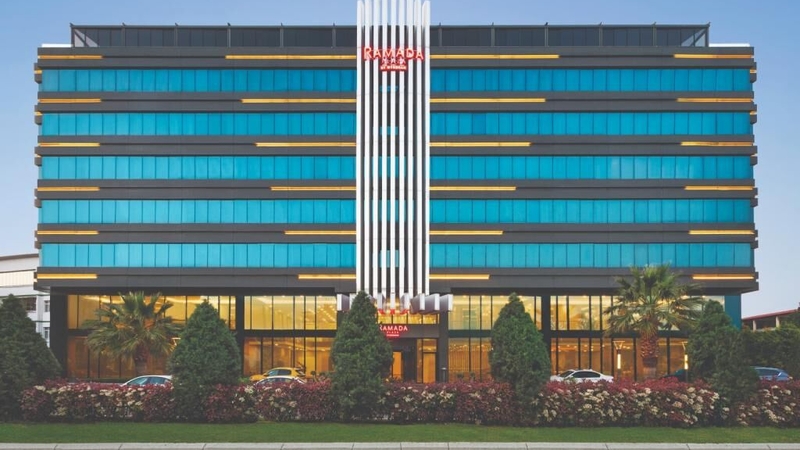 Ramada Plaza by Wyndham Samsun