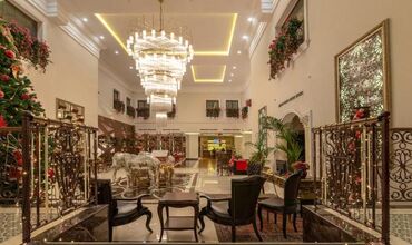 Ramada Hotel Suites İstanbul Merter