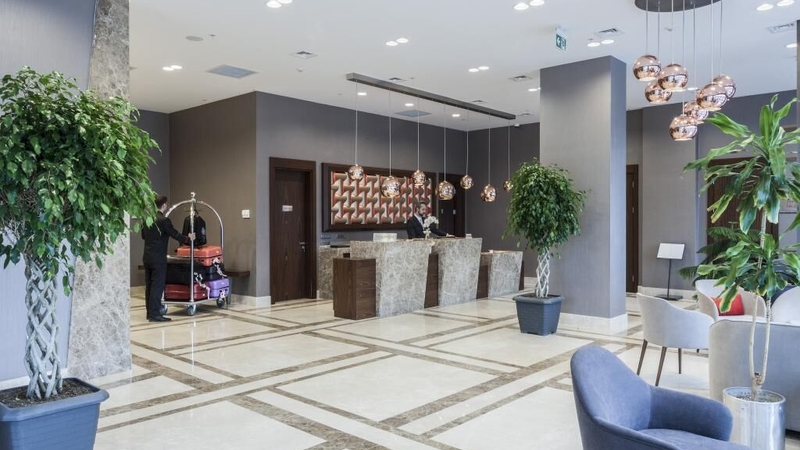 Ramada by Wyndham İstanbul Alibeyköy