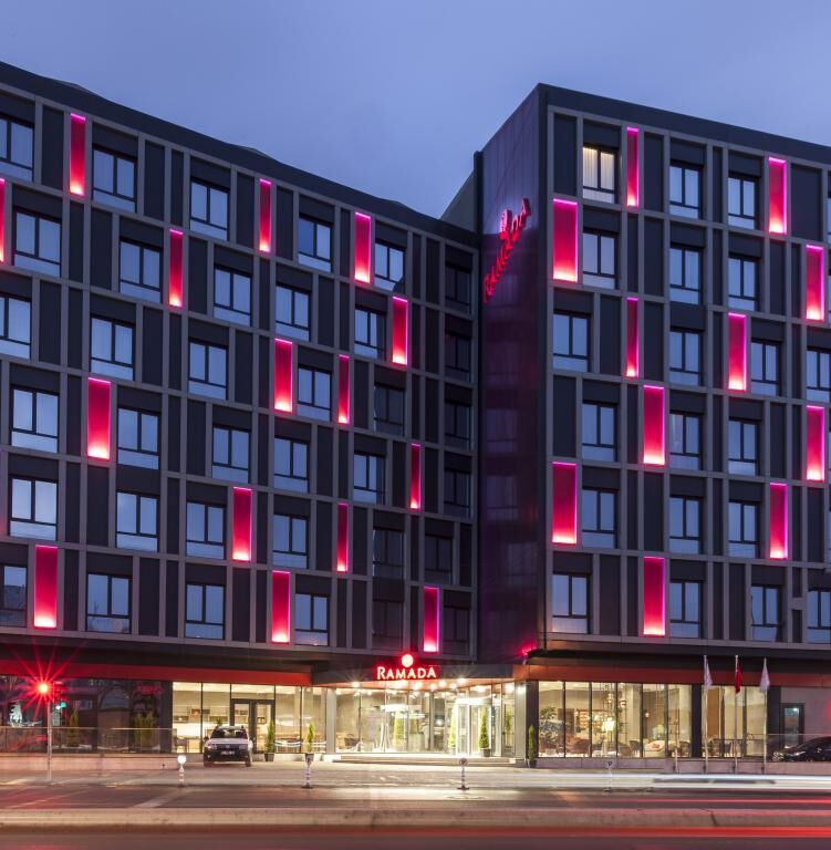 Ramada by Wyndham İstanbul Alibeyköy