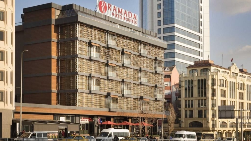 Ramada Hotel Suites İstanbul Şişli