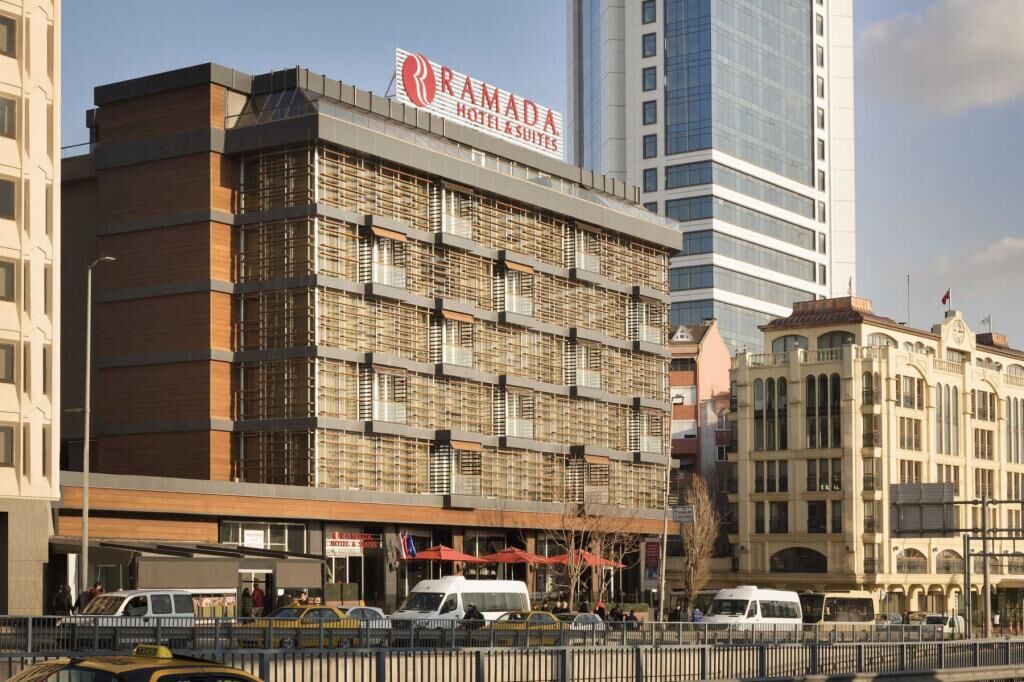 Ramada Hotel Suites İstanbul Şişli