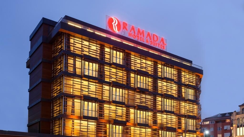 Ramada Hotel Suites İstanbul Şişli