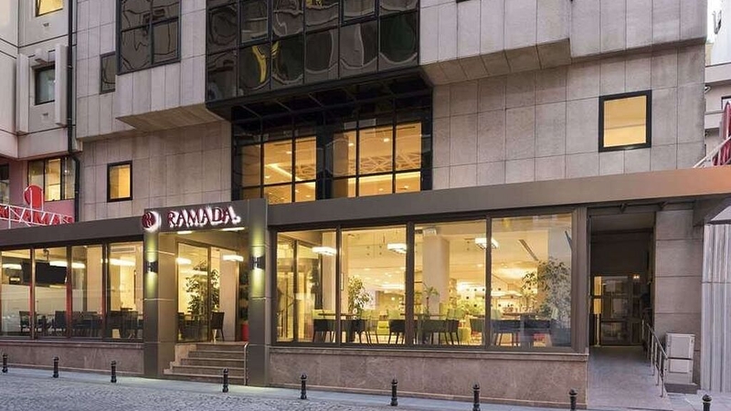 Ramada by Wyndham İstanbul Taksim