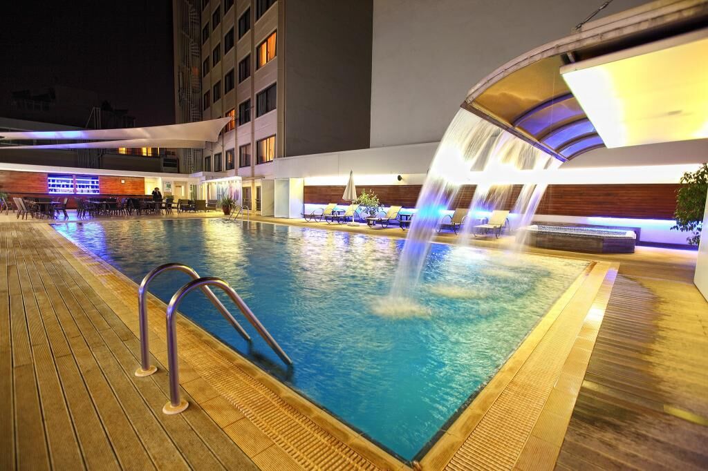 Sürmeli Adana Hotel