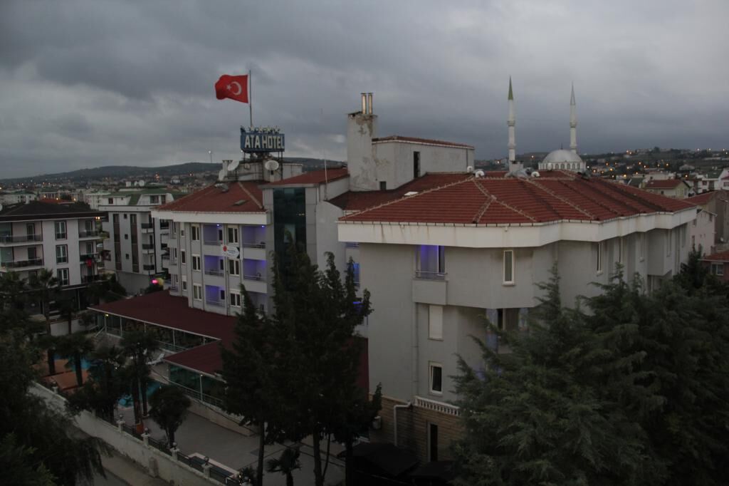 Ata Hotel Kumburgaz CM