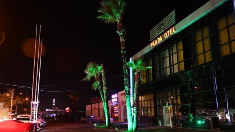 İzmir Plaza Otel