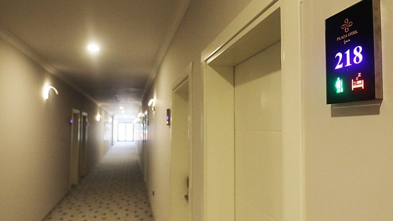 İzmir Plaza Otel