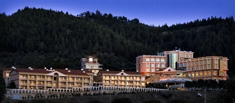 Lidya Sardes Hotel Thermal Spa