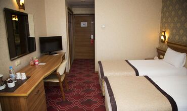 Lidya Sardes Hotel Thermal Spa