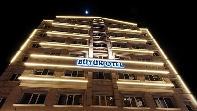 Büyük İnci Otel