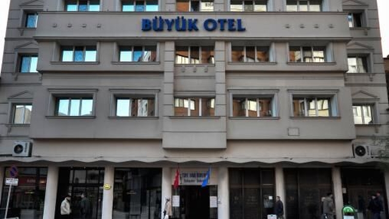 Büyük İnci Otel