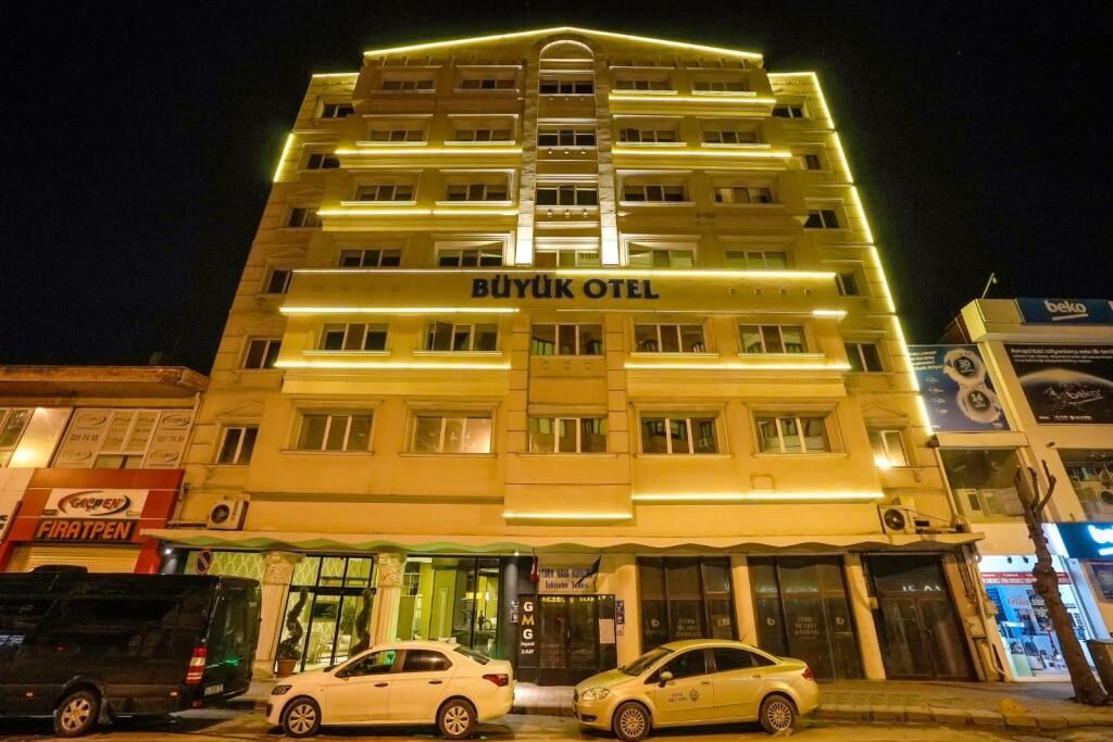 Büyük İnci Otel