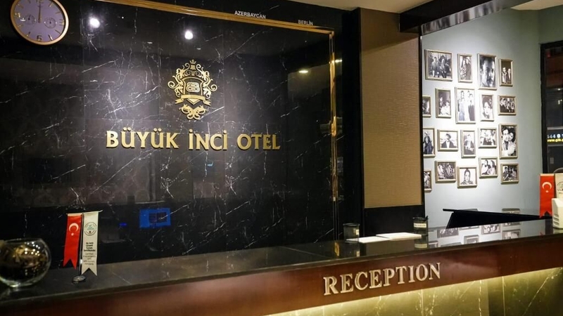 Büyük İnci Otel