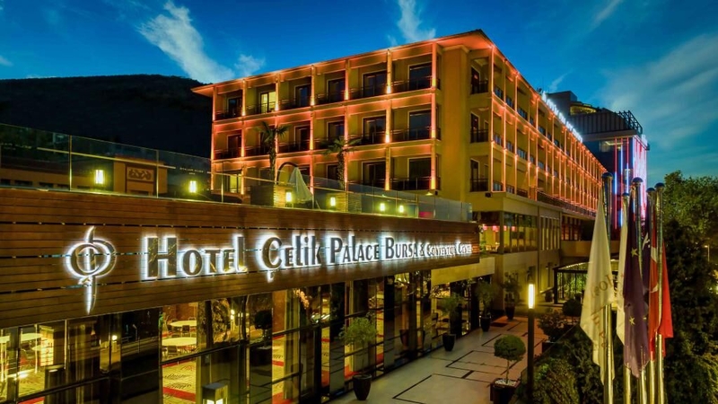 Çelik Palas Hotel