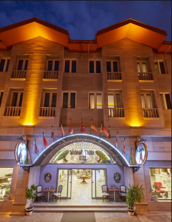 Madame Tadia Otel