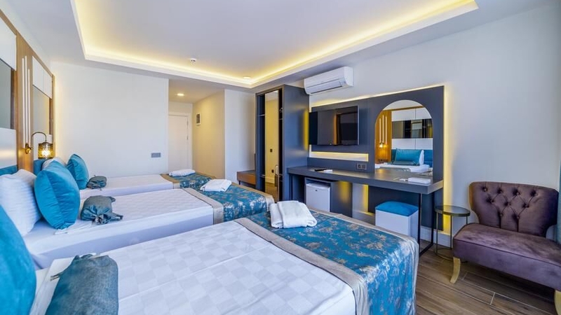Algora Halal Hotel