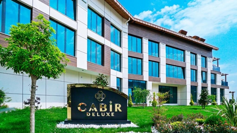 Cabir Deluxe Hotel Sapanca