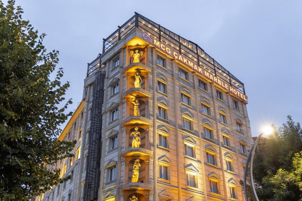 Mcg Marble Hotel