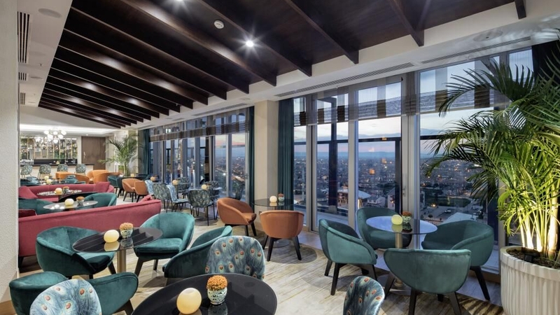 DoubleTree By Hilton Afyonkarahisar