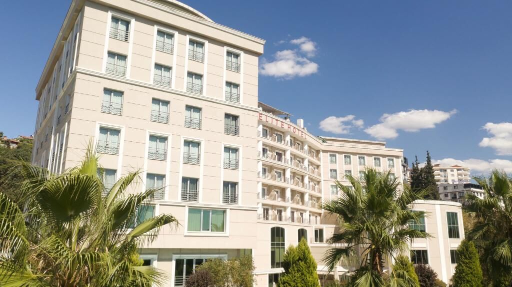 Elite Hotel Darıca