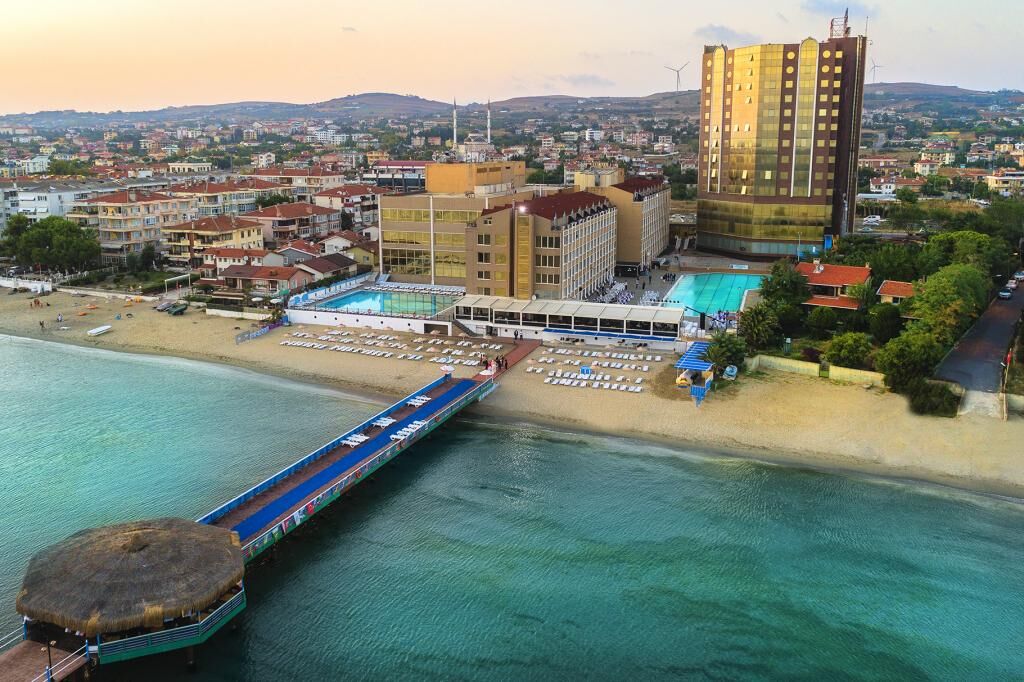 Kumburgaz Marin Princess Hotel
