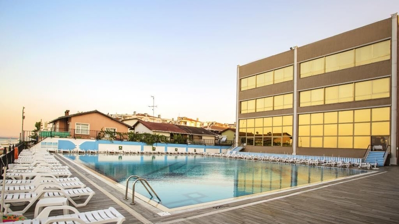 Kumburgaz Marin Princess Hotel