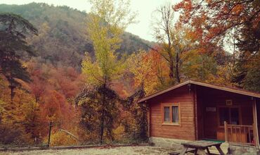 Habitat Mesire Evleri