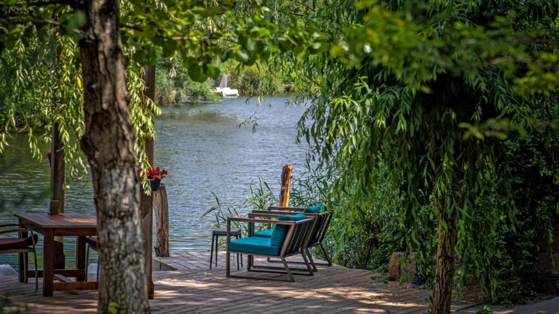 Wineport Lodge Ağva