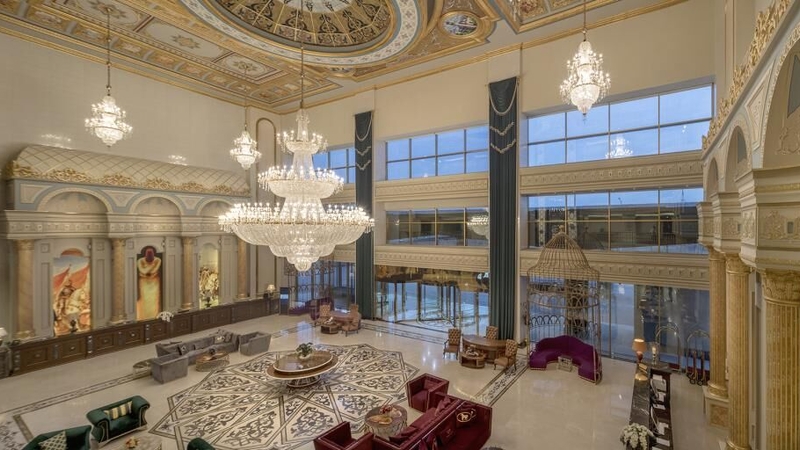 Grand Millennium Konya Hotel