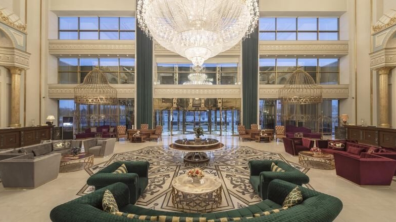 Grand Millennium Konya Hotel