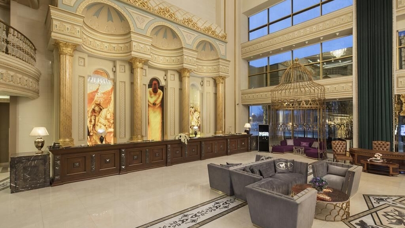 Grand Millennium Konya Hotel