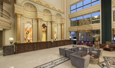 Grand Millennium Konya Hotel