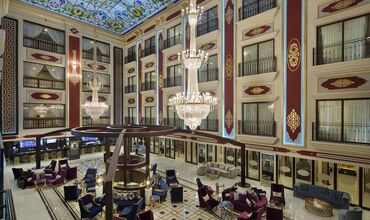 Grand Millennium Konya Hotel