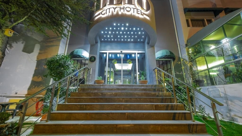 Leto City Hotel
