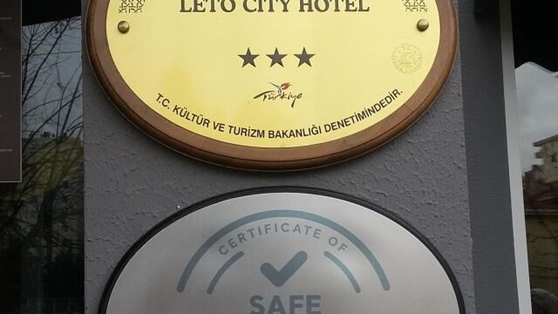 Leto City Hotel