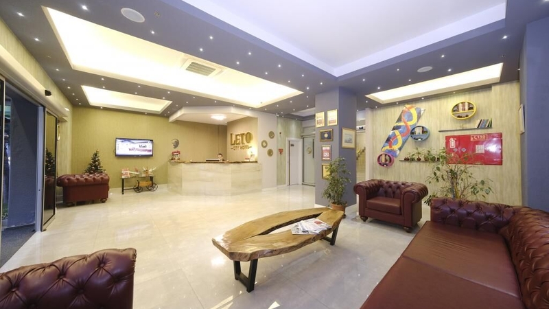 Leto City Hotel