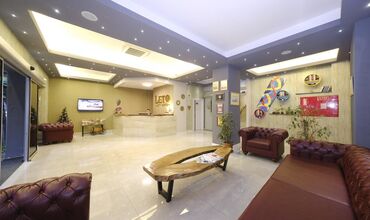 Leto City Hotel