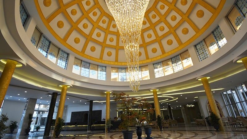 Grand Termal Yalova Resort Hotel Spa