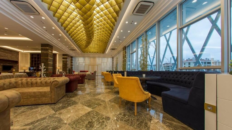 Gherdan Gold Otel